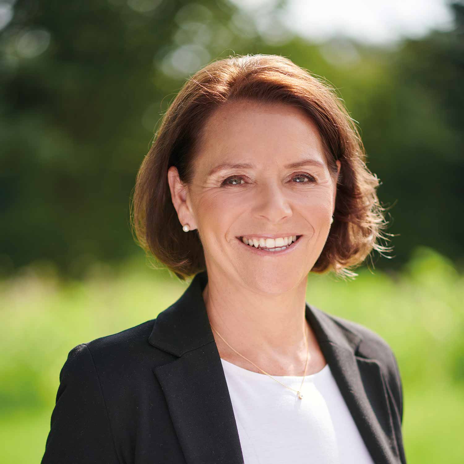 MMAG. BARBARA SCHWARZ - Bürgermeisterin Marktgemeinde Wolfsegg a. H.